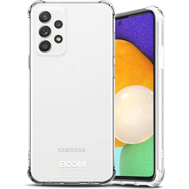 Boom Shockproof Skal till Samsung Galaxy A52 5G