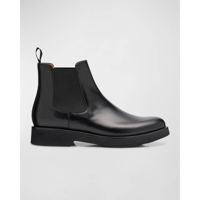 Rois Calf Leather Chelsea Boot