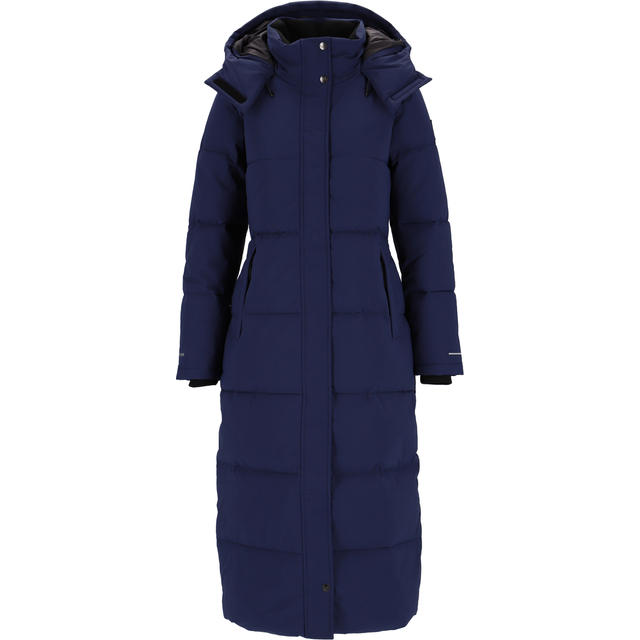 Twentyfour - Parkas Mode Ada Parkas W - Blå