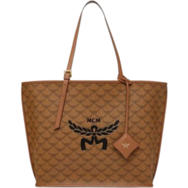 Monogram Eco-Leather HIMMEL Tote Bag size Unica (Unica)