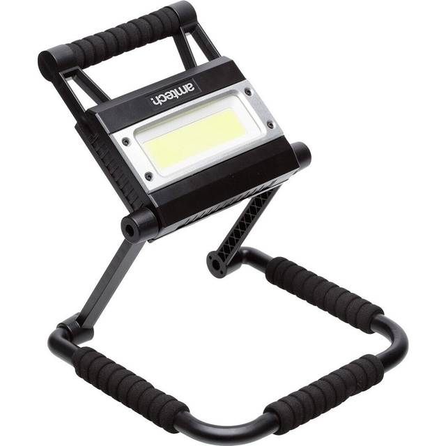20w usb rechargeable outdoor work light with built in powerbank feature