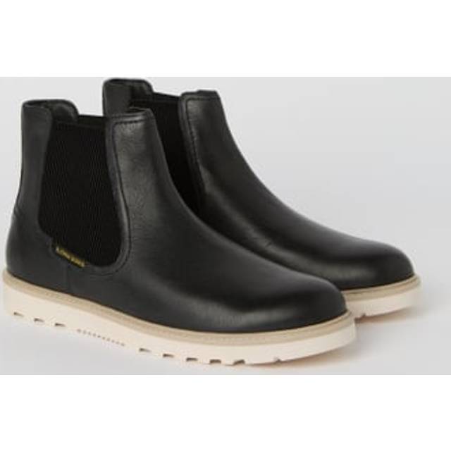 Björn Borg - Chelseaboots H500 Hiker Chelsea M - Svart