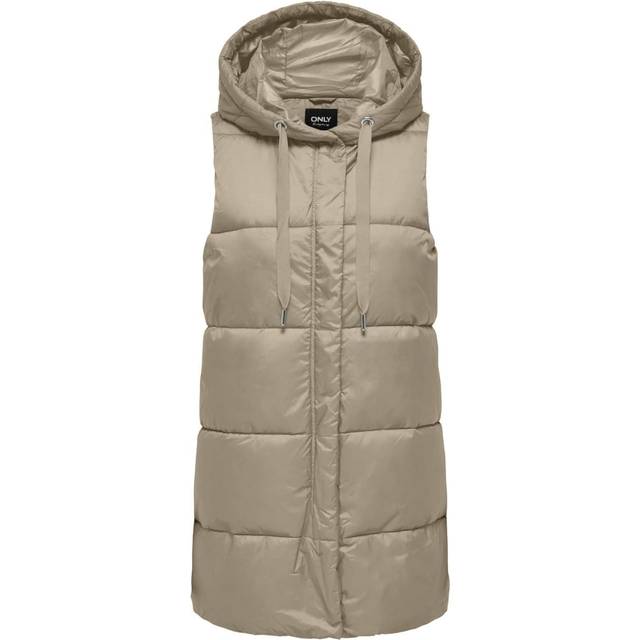 Only  Duffel coats ONLASTA  - EU M - Beige - EU M