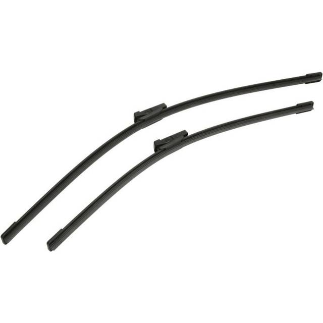 Torkarblad/Vindrutetorkare Bosch Aerotwin A164S Flatblade - 2-pack - Volvo V90, Xc90, S90 - Audi A6, A6 quattro, Q5 quattro, Q3 quattro