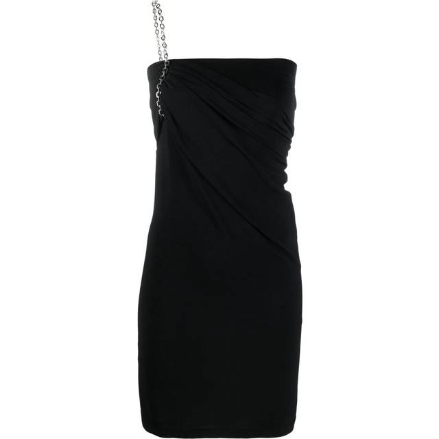 Givenchy - Kleid mini dress - women - Polyamide/Viscose/Spandex/Elastane/Spandex/Elastane/Polyamide - 36 - Black