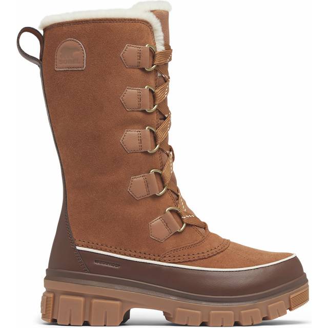 Sorel Torino™ V Tall WP - Vinterkängor - Dam Brown 37