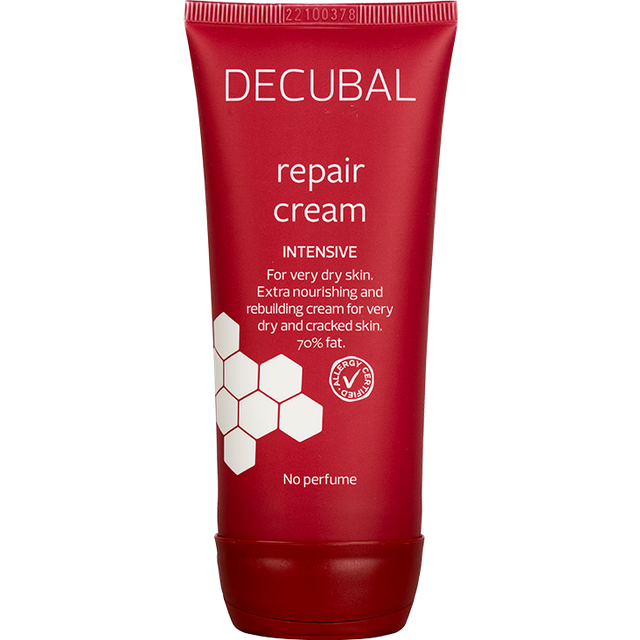 Decubal Repair Cream 100ml - gavehylden.dk