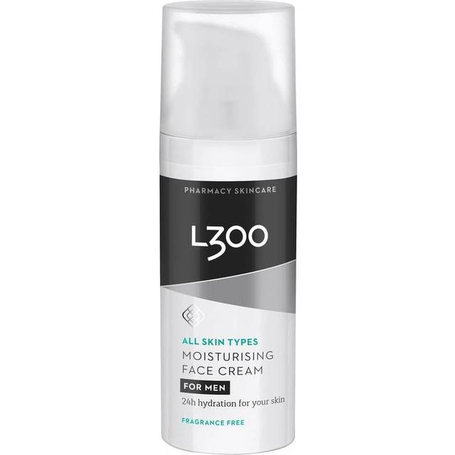L300 Ansiktskräm för män 50 ml