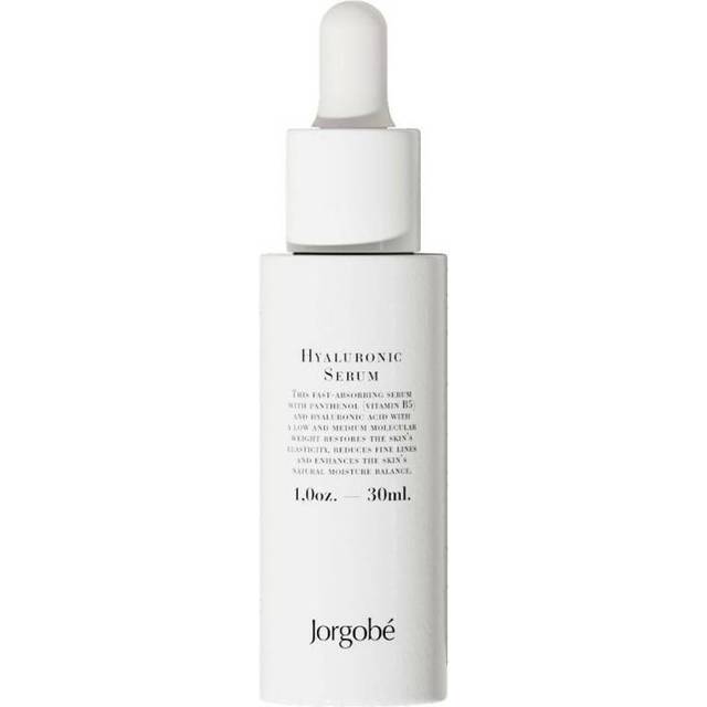Jorgobé Jorgobé Hyaluronic Serum 30 ml Hyaluronic serum, 30 ml