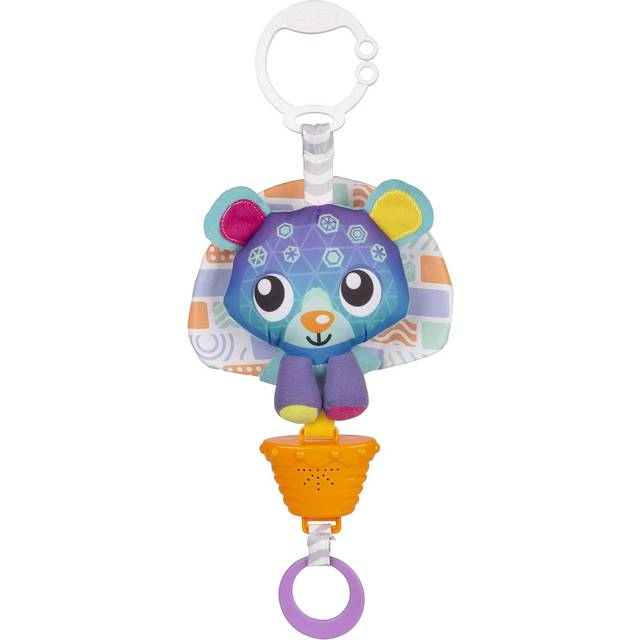 Playgro Polar Pals Musical Pullstring Arctic Bear 0m+