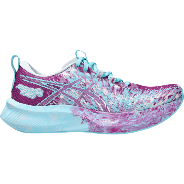 Asics dam Noosa TRI 16 sneakers, djärv magenta cool grå, 42 EU, Fet magenta Cool Grey, 42 EU