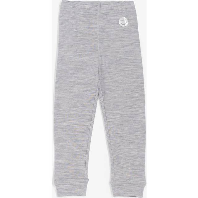 Viking Soft Underställ Merino Pants Grey/Light Grey