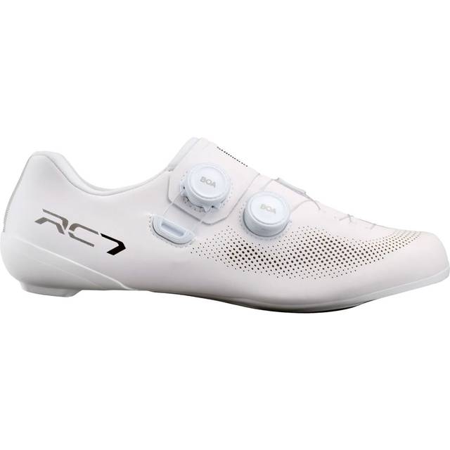 Shimano RC703 White Shoes, Size 44,5 - EUR