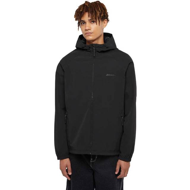 Dickies Ronan Shell Jacket Softshelljacka Herr Storlek XL Färg svart