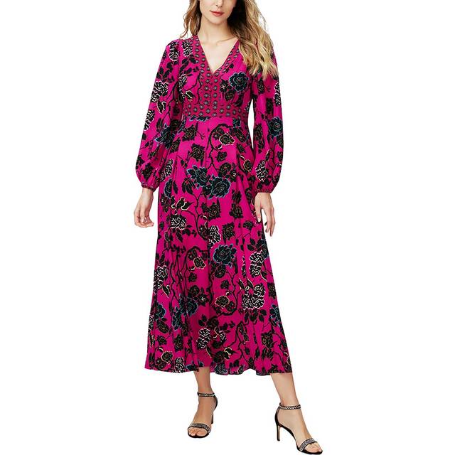 Diane von Furstenberg Anjali Midi Dress