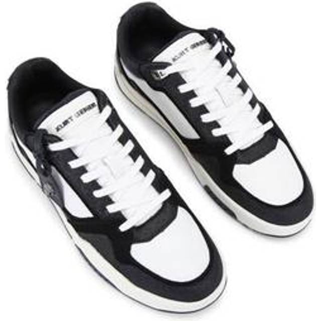 Kurt Geiger London Leather Regan Sneakers - White - 40