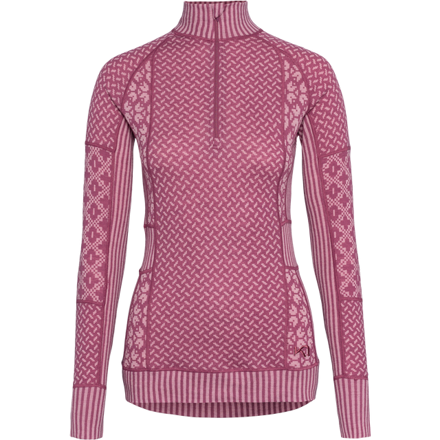 Smekker H/Z W Plum (S) - Rosa (S)