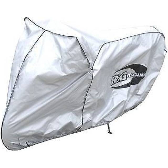 R&g superbike outdoor cover silver husqvarna wre 125 1988 - 2012