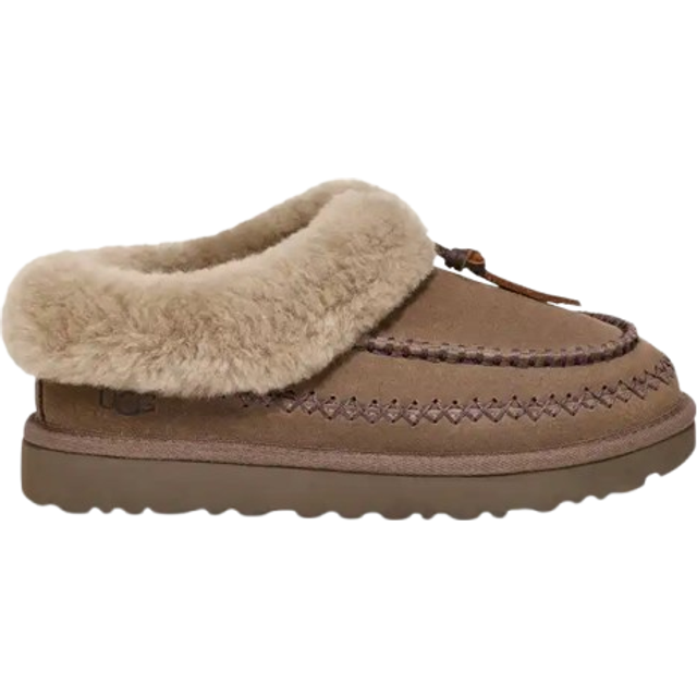 UGG - Tasman Alpine slippers - women - Sheep Skin/Shearling/Suede/TENCEL™ Lyocell (LENZING)/Recycled Wool/Polyethylene vinyl acetate (PEVA)/Recycle...