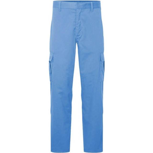 Portwest Women's Anti-Static ESD Trousers - Hamilton Blue - Small
