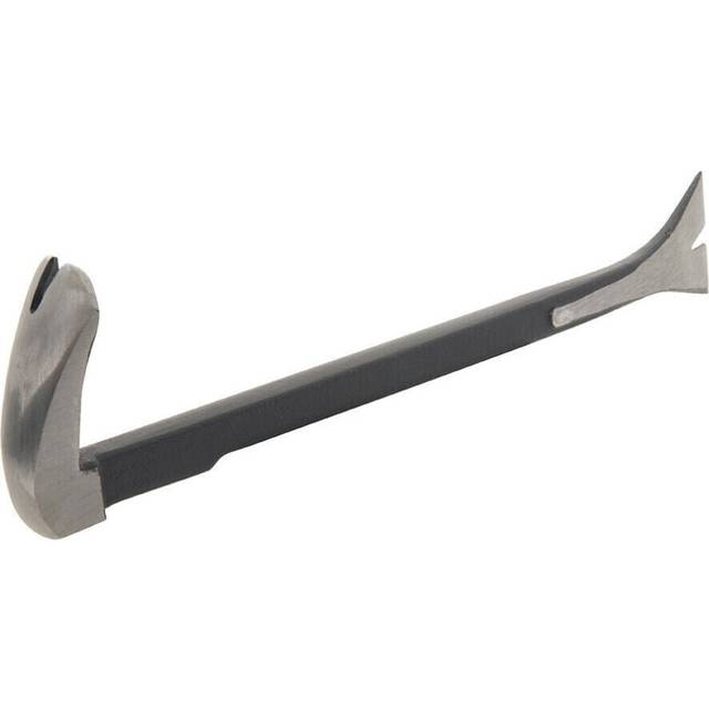 250mm Thin & Wide Pry Bar Skirting Dado Rail & Coving Remover Tool Nail Claw