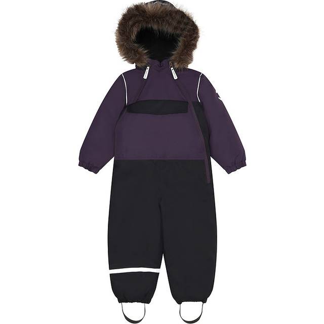 Mikk-Line Vinteroverall - Anorak - Nightshade - Mikk-Line - 2 år (92) - Vinteroverall