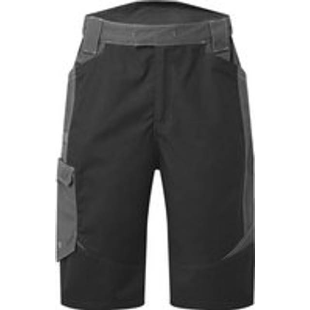 Portwest WX3 Industrial Wash Shorts - Black - 40
