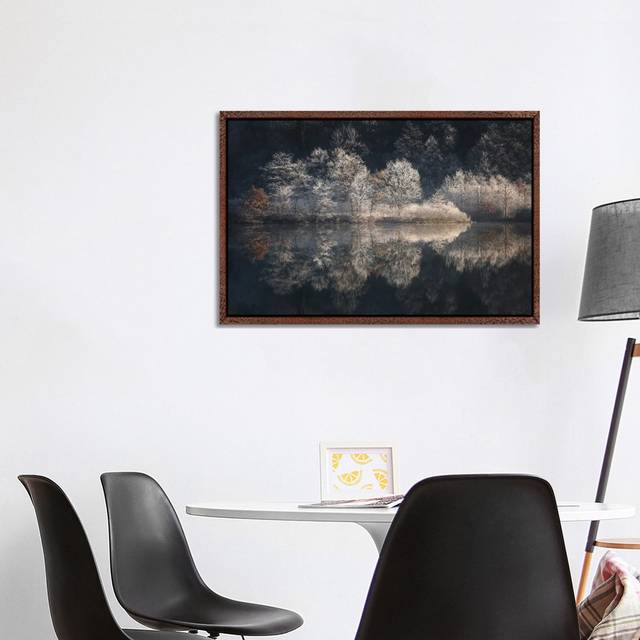 Morning Light by Kristjan Rems - Gallery-Wrapped Canvas Giclée on Canvas - Classic Wood Framed (101.6 cm H x 66.04 cm W)