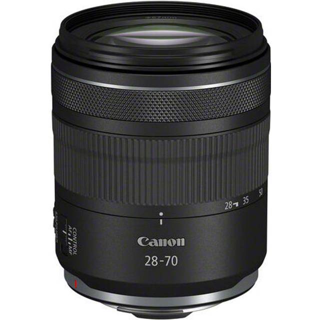 Canon RF 28-70mm F2.8 IS STM