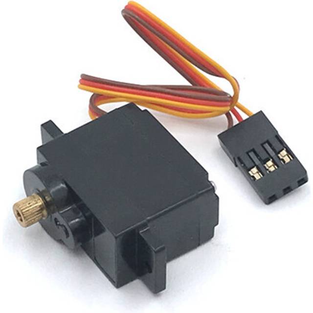 Metal Upgrade Servo 28T For WLtoys 1/28 284131 K969 K979 K989 K999 P929 P939 RCO1 MINI-Q MINI-Z RC Car Parts