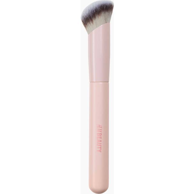 H&M Angled Contouring Brush Lyserød