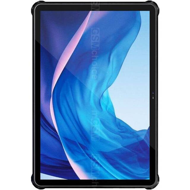 "Three Defense Tablette OUKITEL RT6- Double Sim - Android 13.0-10.1 ""-256 GB -8 RAM - Black"