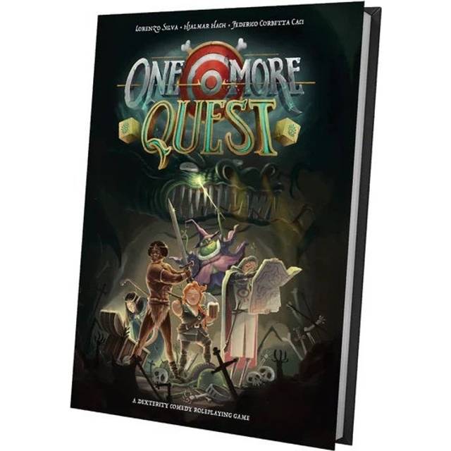 Modiphius One More Quest RPG
