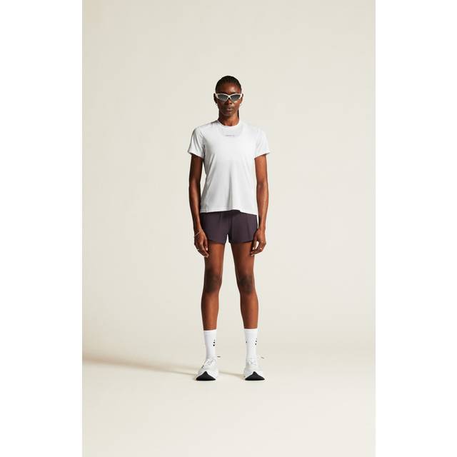 Craft Women's Advance Essence Short Sleve Tee 2 White, L