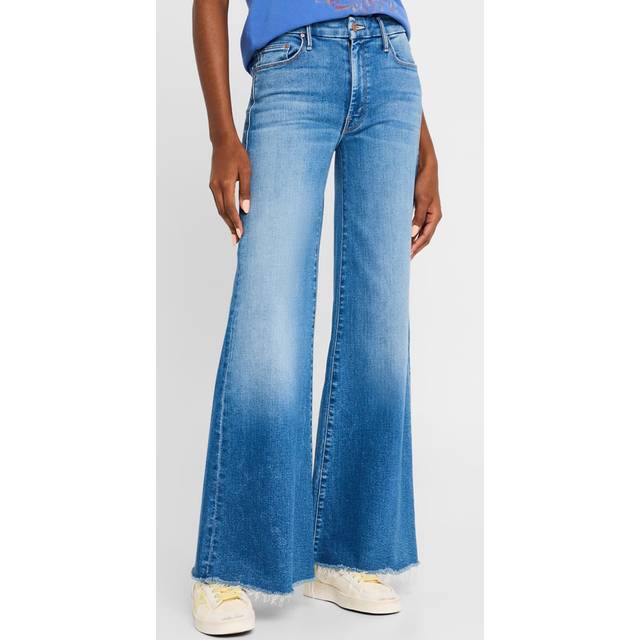 The Roller Wide-Leg Jeans - WORK HARD PLAY HARD - 23