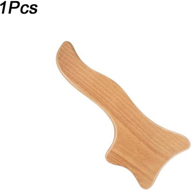 (a-Pink) Wood Therapy Massage Tools for Body Shaping Set,Anti Cellulite Massager,Maderoterapia Kit,Lymphatic Drainage Massager Tools