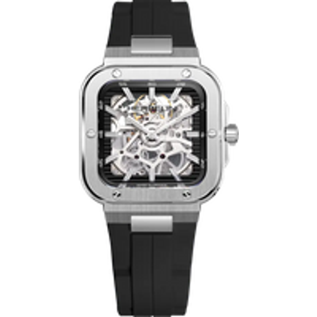 Herbelin Cap Camarat Square Automatic Skeleton Limited Edition