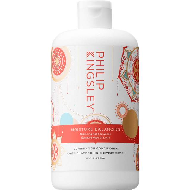 Rose & Lychee Moisture Balancing Conditioner 500ml - Multi (star)