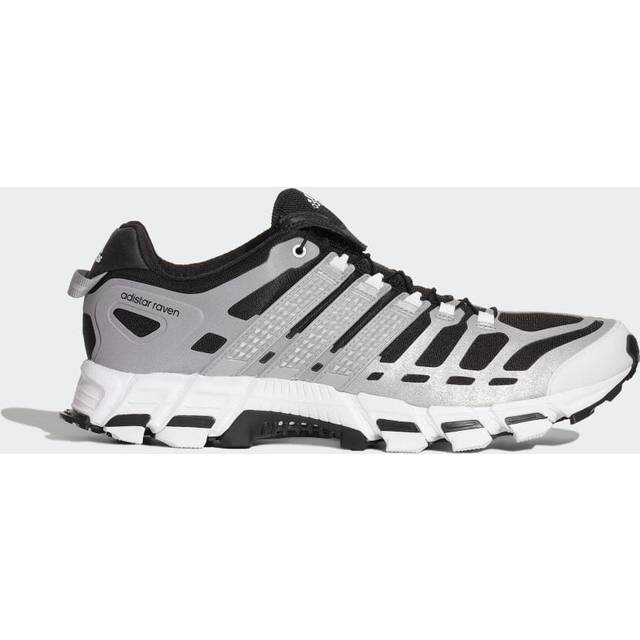 Adidas ADISTAR RAVEN Core Black Sneakers ORIGINALS Unisex ID1039 Core Black / Tech Silver Metallic / Footwear White 40