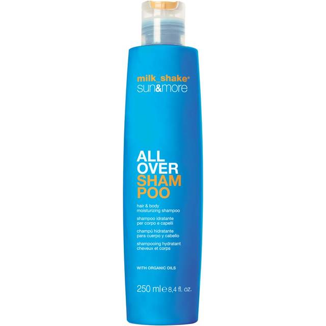 Milk_Shake Sun&amp;More All Over Shampoo skyddar håret mot sol och saltvatten