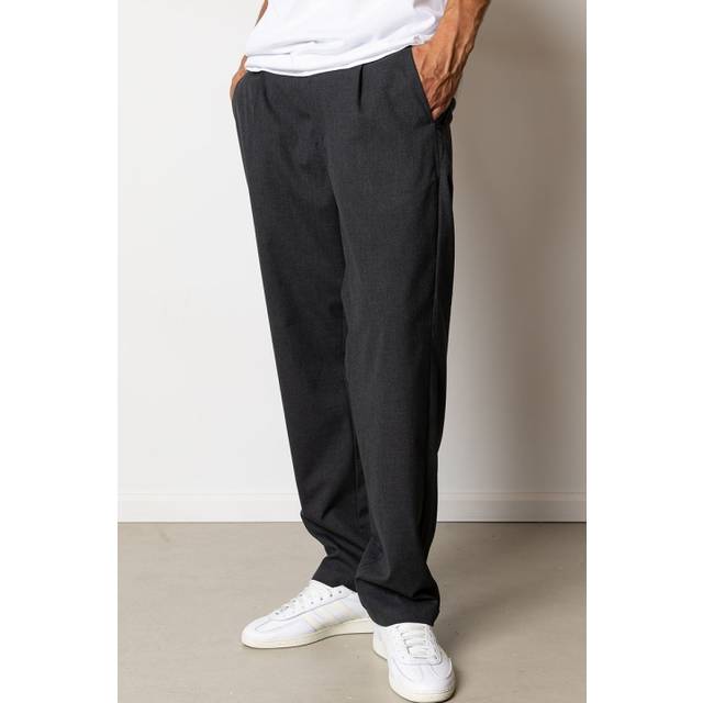 Clean Cut Copenhagen Ruben Joel Pants Herr Kostymbyxor Stl. XL - Från Magasin - Dark Grey (XL)