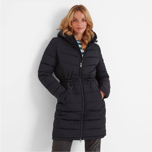 'Orton' Jacket - Black - 14