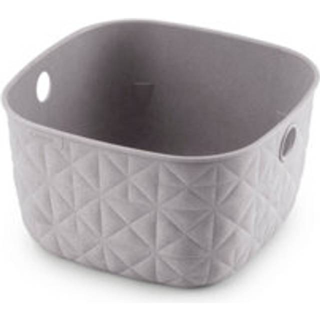 Curver Softex 3L Grey Storage Basket