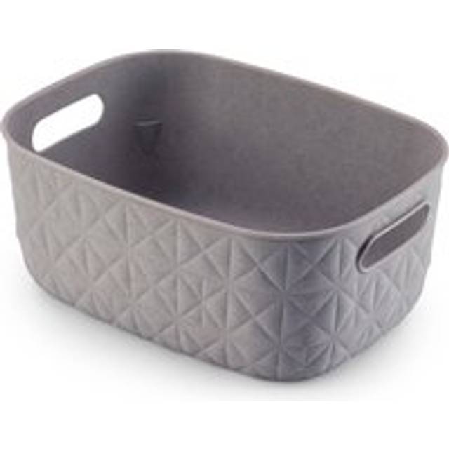 Curver Softex 4L Grey Storage Basket