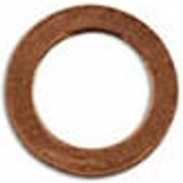 Connect - Copper Diesel Injection Washer M22 x 27 x 1.0mm 100pc 31823