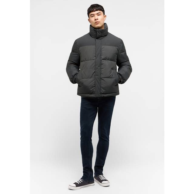 Down jacket Mustang Oakfield 1015607 black Regular Fit S