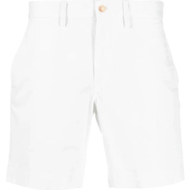 Polo Ralph Lauren, Shorts, Herr, W38, Korta Sommarshorts för Män - white (W38)