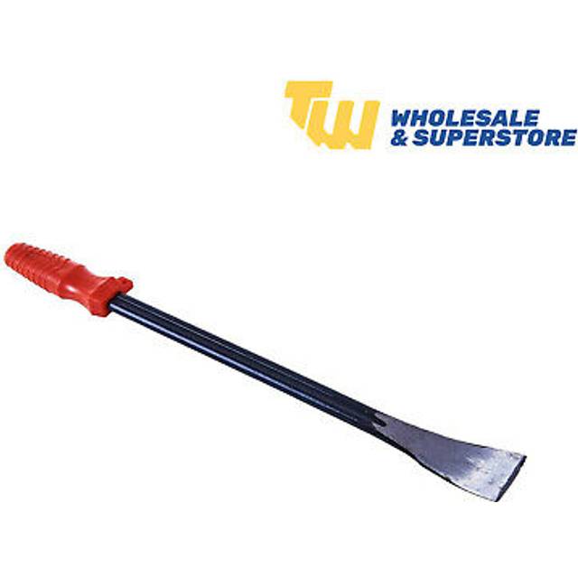 "20"" Heavy Duty Scraper With Plastic Grip -  scraper heavy duty long wallpaper 20 plaster paint 50cm chisel remover"