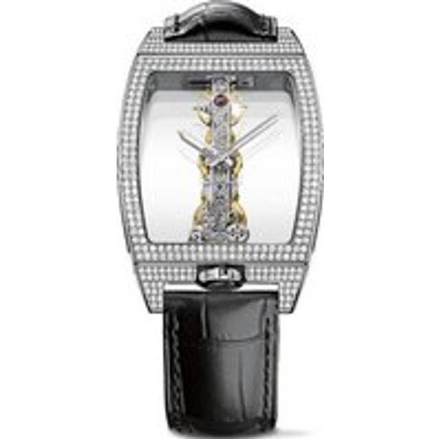 Corum Golden Bridge Men Diamond Watch
