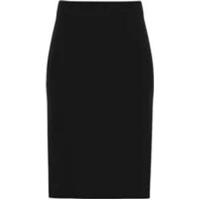 EMME DI MARELLA, Pencil Skirts, female, Black, XL, Casual Skirt - Advance1-005